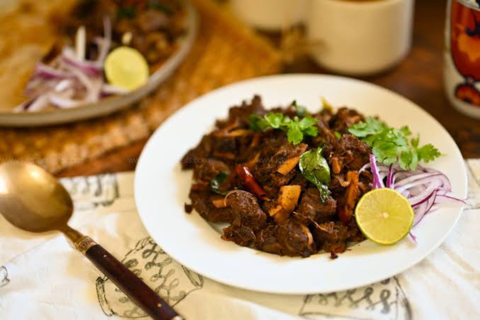 Beef Fry