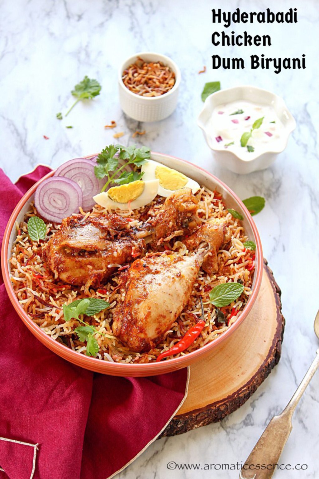 Chicken Biriyani